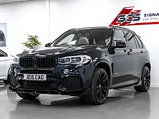 2015 BMW X5 30d M Sport