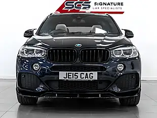 Used 2015 BMW X5 M Sport Carbon Black - Interior and Exterior details 6
