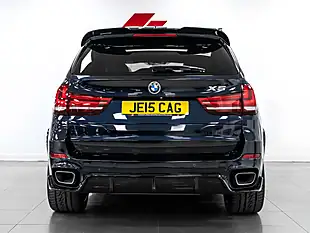 Used 2015 BMW X5 M Sport Carbon Black - Interior and Exterior details 7