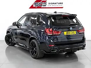 Used 2015 BMW X5 M Sport Carbon Black - Interior and Exterior details 9