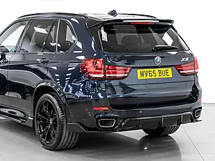 Used 2015 BMW X5 M Sport Carbon Black - Interior and Exterior details 10