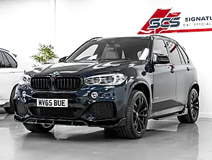 2015 BMW X5 30d M Sport