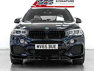 Used 2015 BMW X5 M Sport Carbon Black - Interior and Exterior details 6