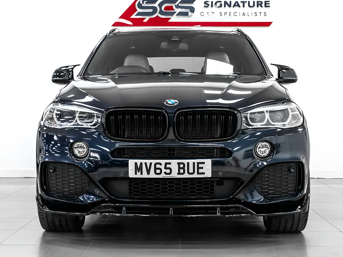 Used 2015 BMW X5 M Sport Carbon Black - Interior and Exterior details 6