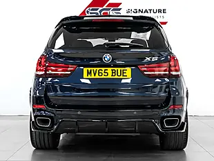 Used 2015 BMW X5 M Sport Carbon Black - Interior and Exterior details 7