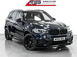 Used 2015 BMW X5 M Sport Carbon Black - Interior and Exterior details 8