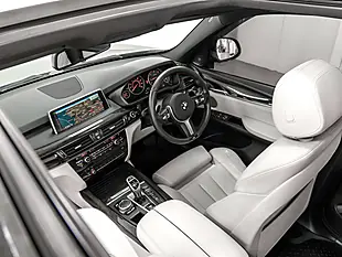 Used 2015 BMW X5 M Sport Carbon Black - Interior and Exterior details 12