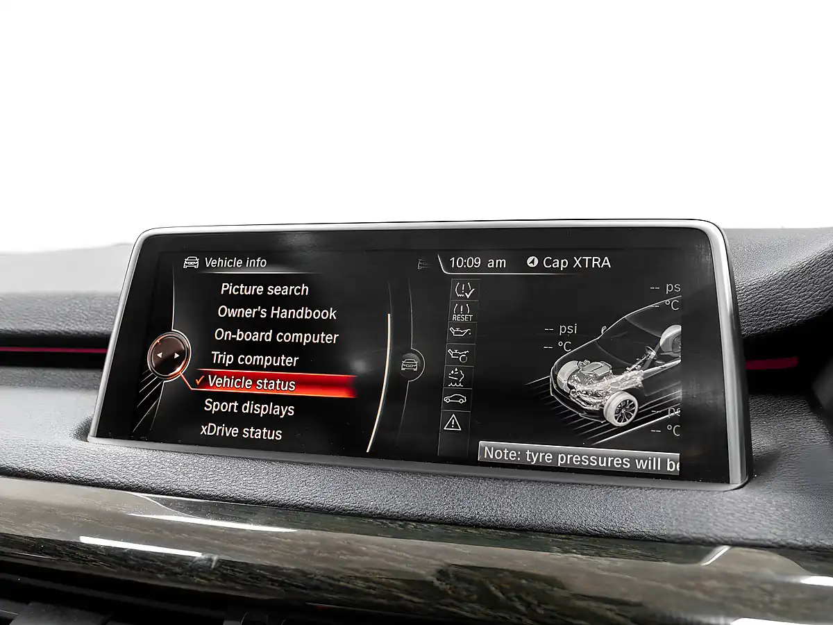 Used 2015 BMW X5 M Sport Carbon Black - Interior and Exterior details 19