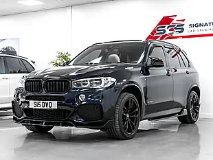2015 BMW X5 30d M Sport