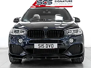 Used 2015 BMW X5 M Sport Carbon Black - Interior and Exterior details 6