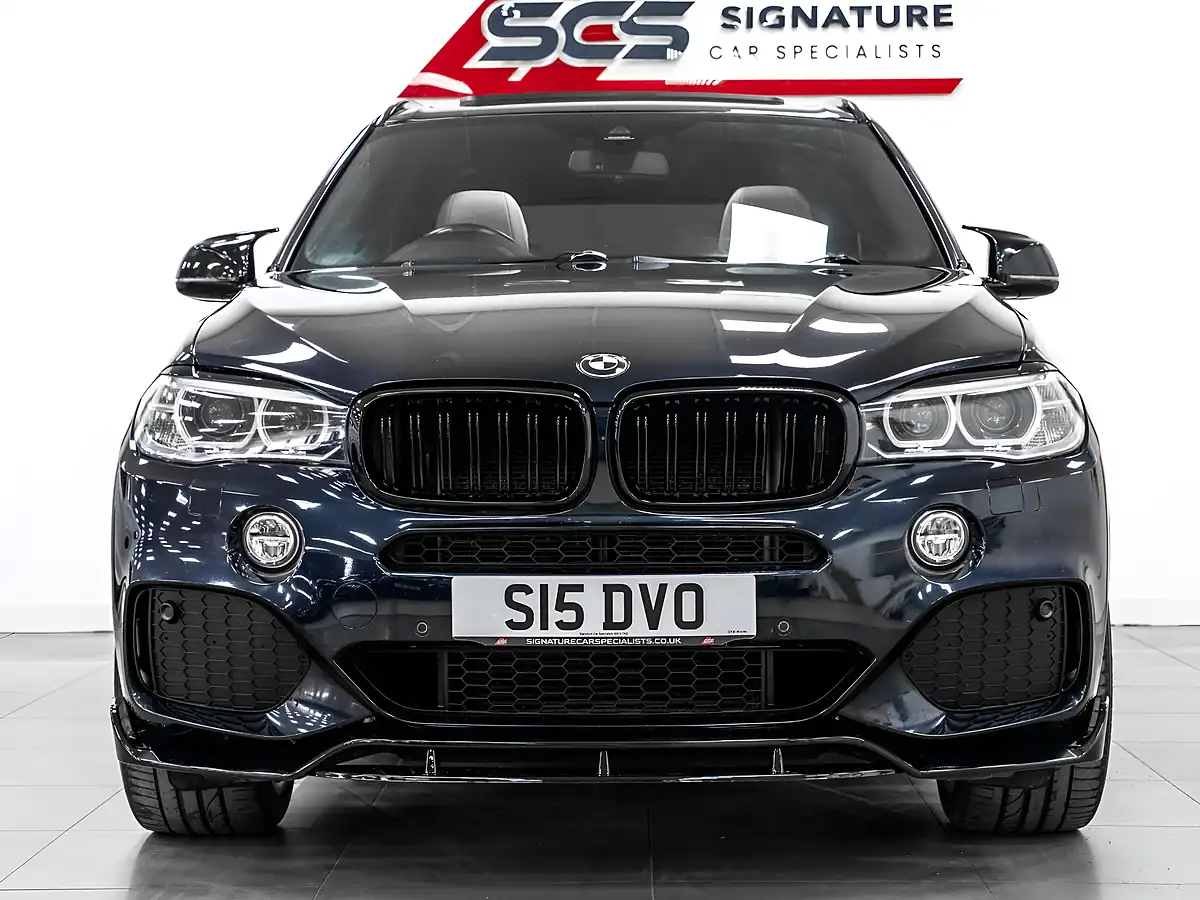 Used 2015 BMW X5 M Sport Carbon Black - Interior and Exterior details 6