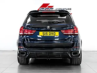 Used 2015 BMW X5 M Sport Carbon Black - Interior and Exterior details 7