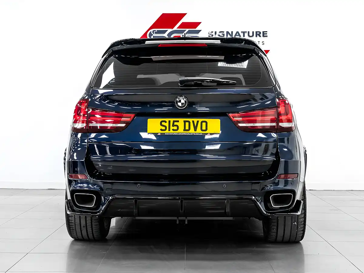 Used 2015 BMW X5 M Sport Carbon Black - Interior and Exterior details 7