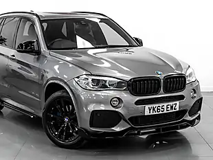 Used 2015 BMW X5 M Sport Space Grey - Interior and Exterior details 10