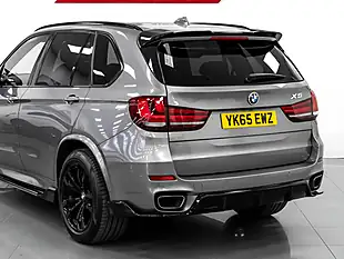 Used 2015 BMW X5 M Sport Space Grey - Interior and Exterior details 11