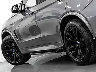 Used 2015 BMW X5 M Sport Space Grey - Interior and Exterior details 13