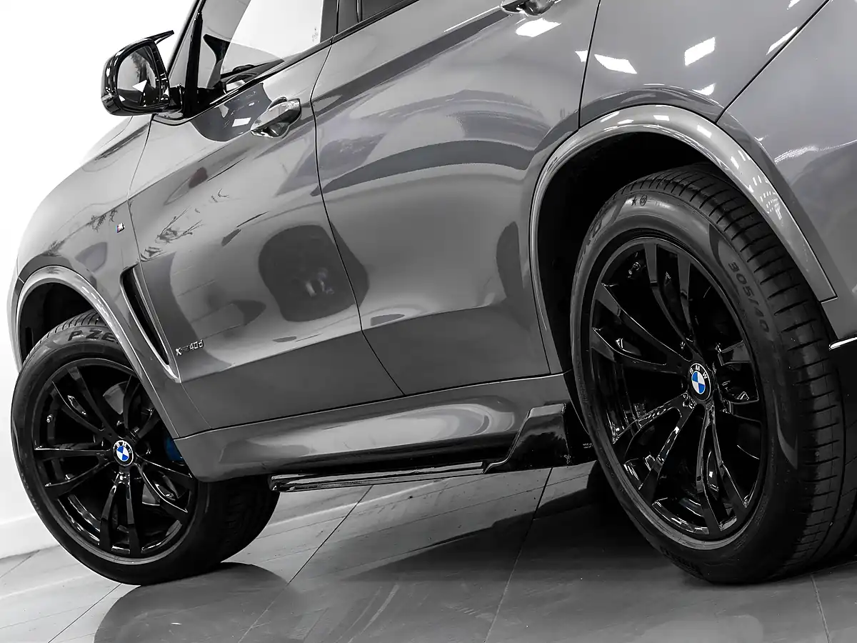 Used 2015 BMW X5 M Sport Space Grey - Interior and Exterior details 13