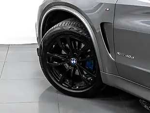 Used 2015 BMW X5 M Sport Space Grey - Interior and Exterior details 14