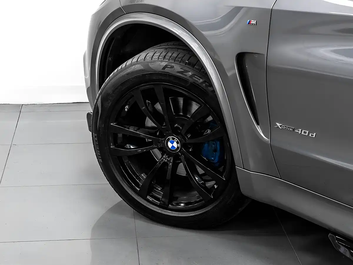 Used 2015 BMW X5 M Sport Space Grey - Interior and Exterior details 14