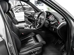 Used 2015 BMW X5 M Sport Space Grey - Interior and Exterior details 16