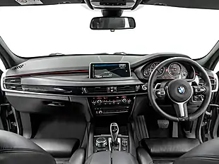 Used 2015 BMW X5 M Sport Space Grey - Interior and Exterior details 18