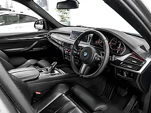 Used 2015 BMW X5 M Sport Space Grey - Interior and Exterior details 19