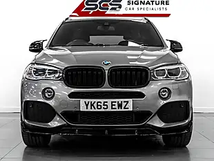 Used 2015 BMW X5 M Sport Space Grey - Interior and Exterior details 6