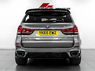 Used 2015 BMW X5 M Sport Space Grey - Interior and Exterior details 7