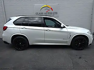 Used 2015 BMW X5 M Sport White - Interior and Exterior details 10