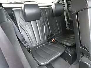 Used 2015 BMW X5 M Sport White - Interior and Exterior details 16