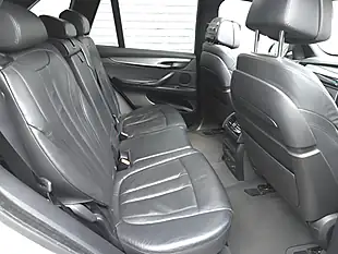 Used 2015 BMW X5 M Sport White - Interior and Exterior details 17