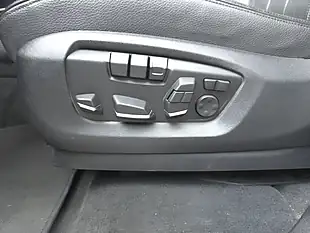Used 2015 BMW X5 M Sport White - Interior and Exterior details 18