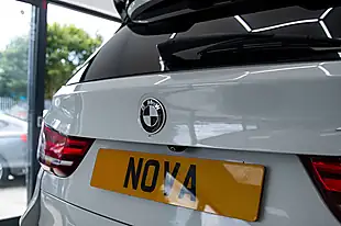 Used 2015 BMW X5 M Sport White - Interior and Exterior details 10