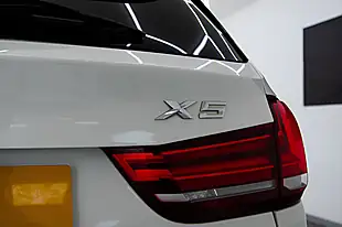 Used 2015 BMW X5 M Sport White - Interior and Exterior details 11