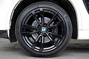 Used 2015 BMW X5 M Sport White - Interior and Exterior details 13