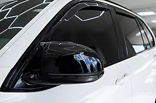 Used 2015 BMW X5 M Sport White - Interior and Exterior details 15