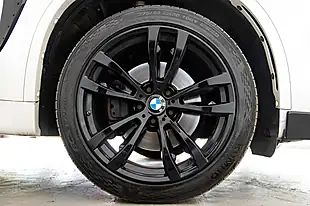 Used 2015 BMW X5 M Sport White - Interior and Exterior details 19