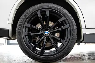 Used 2015 BMW X5 M Sport White - Interior and Exterior details 20