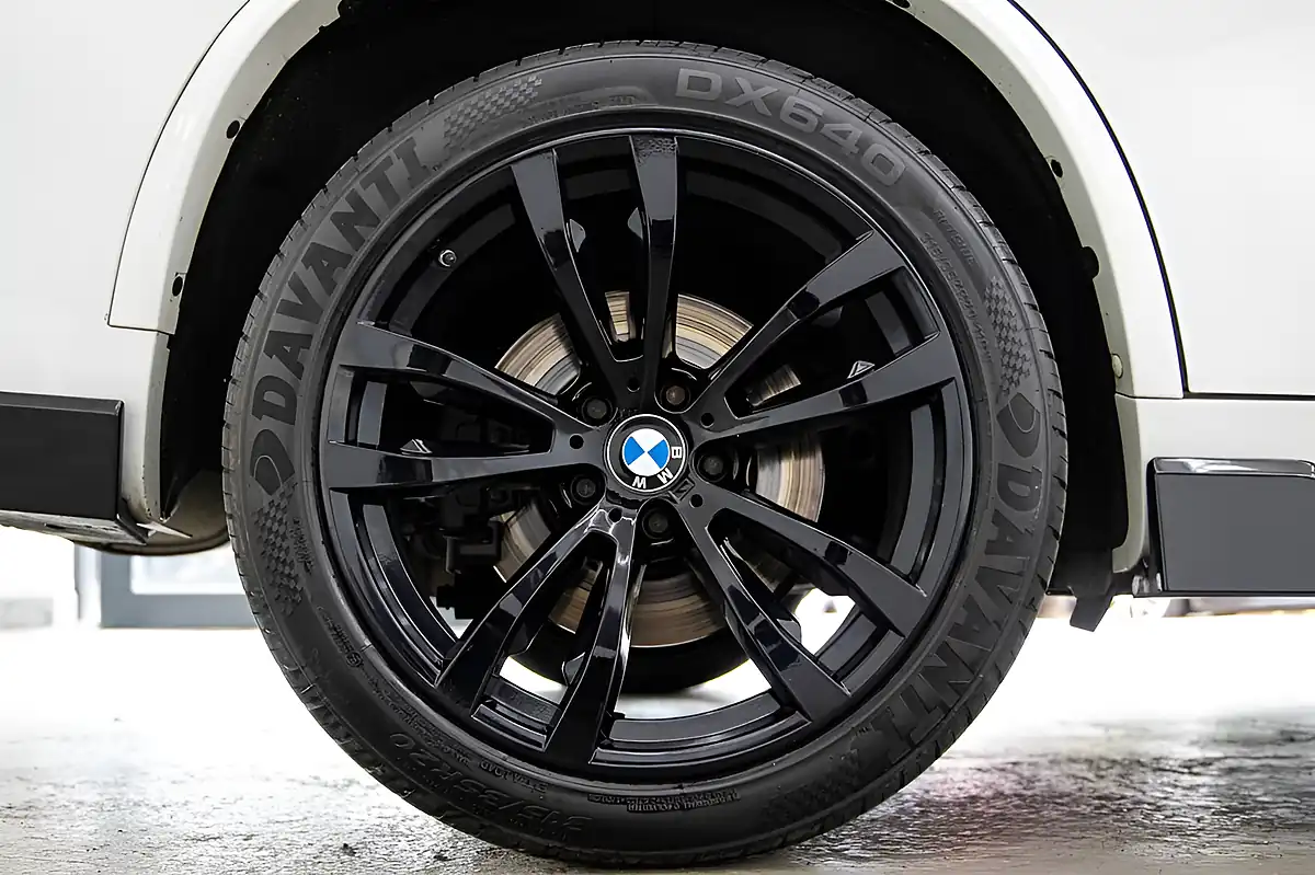 Used 2015 BMW X5 M Sport White - Interior and Exterior details 20