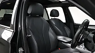 Used 2015 BMW X5 M50d Black - Interior and Exterior details 17