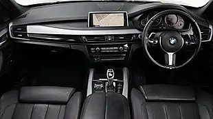 Used 2015 BMW X5 M50d Black - Interior and Exterior details 2