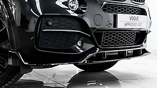 Used 2015 BMW X5 M50d Black - Interior and Exterior details 6