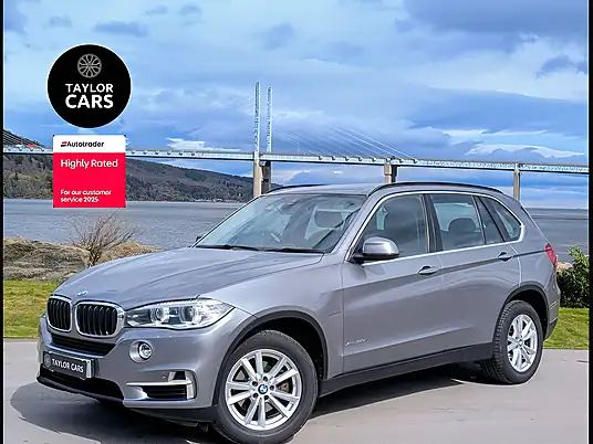 2015 BMW X5 3.0 30d SE