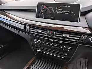 Used 2015 BMW X5 Se Grey - Interior and Exterior details 12
