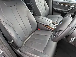 Used 2015 BMW X5 Se Grey - Interior and Exterior details 17