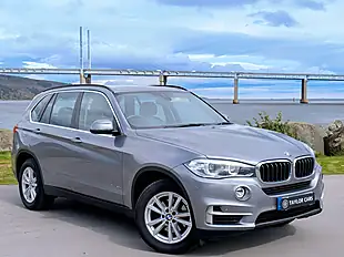 Used 2015 BMW X5 Se Grey - Interior and Exterior details 3