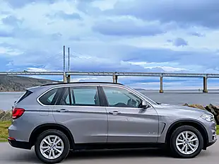 Used 2015 BMW X5 Se Grey - Interior and Exterior details 4