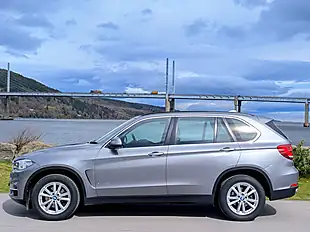 Used 2015 BMW X5 Se Grey - Interior and Exterior details 8