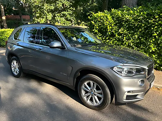 2015 BMW X5 30d SE