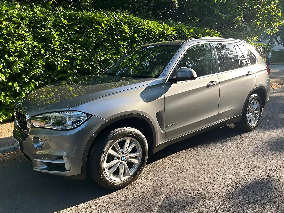 Used 2015 BMW X5 Se Grey - Interior and Exterior details 10